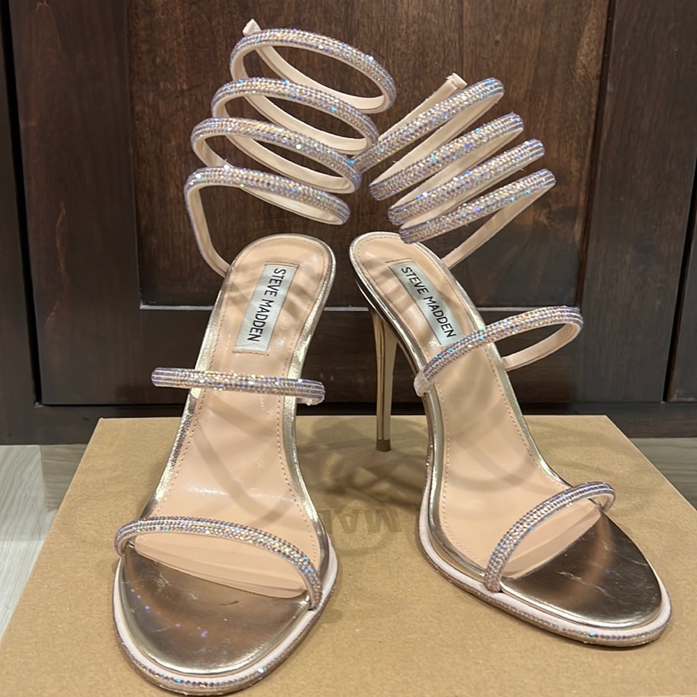 Steve Madden - Worn Once!